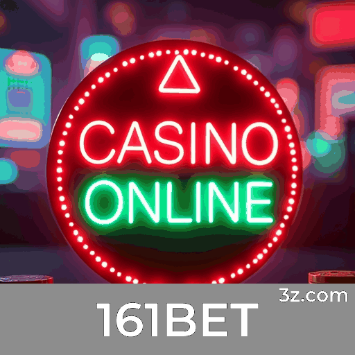 161BET: O Cassino Online Seguro e Profissional